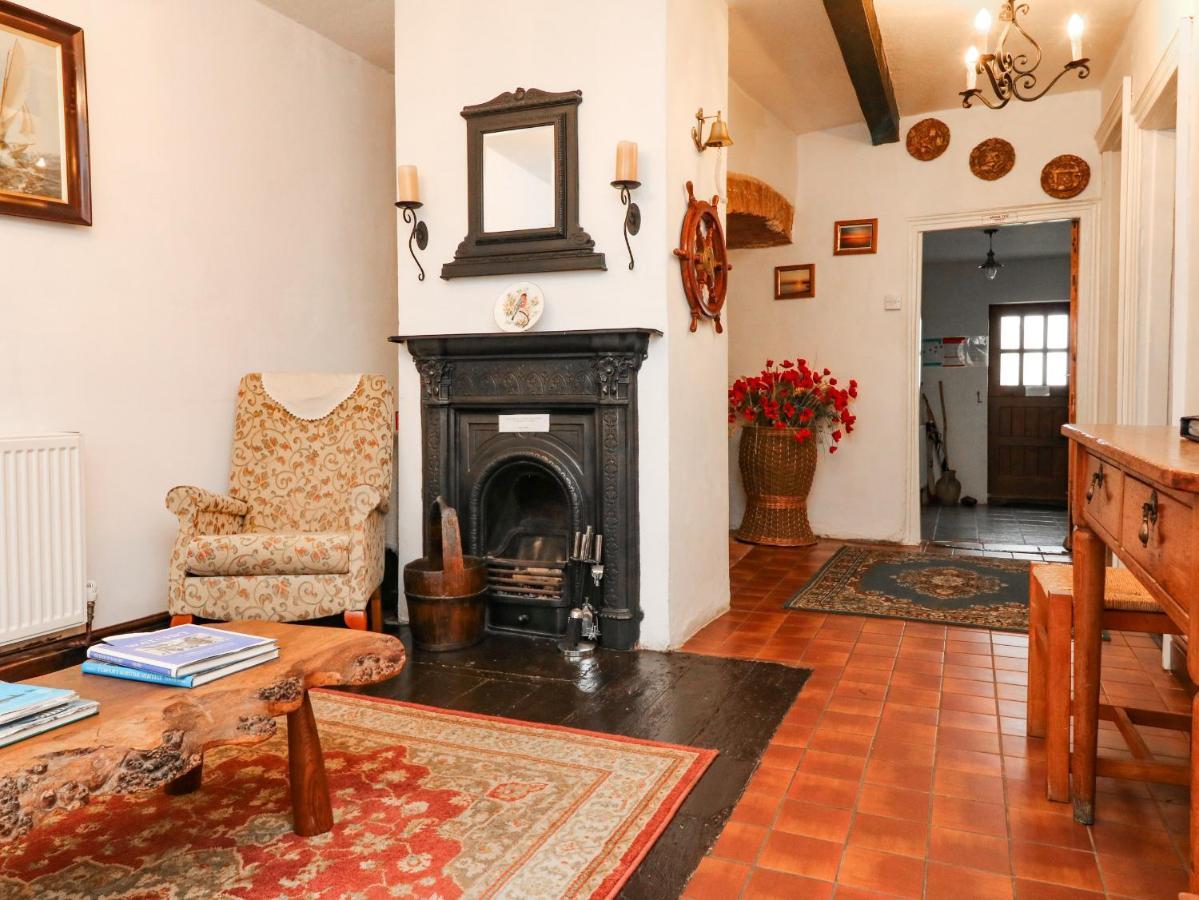 Harbour Cottage Watchet Extérieur photo