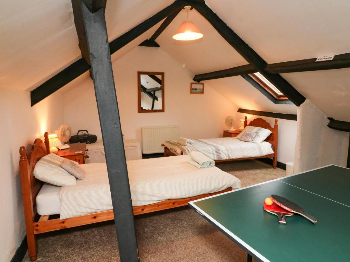 Harbour Cottage Watchet Extérieur photo