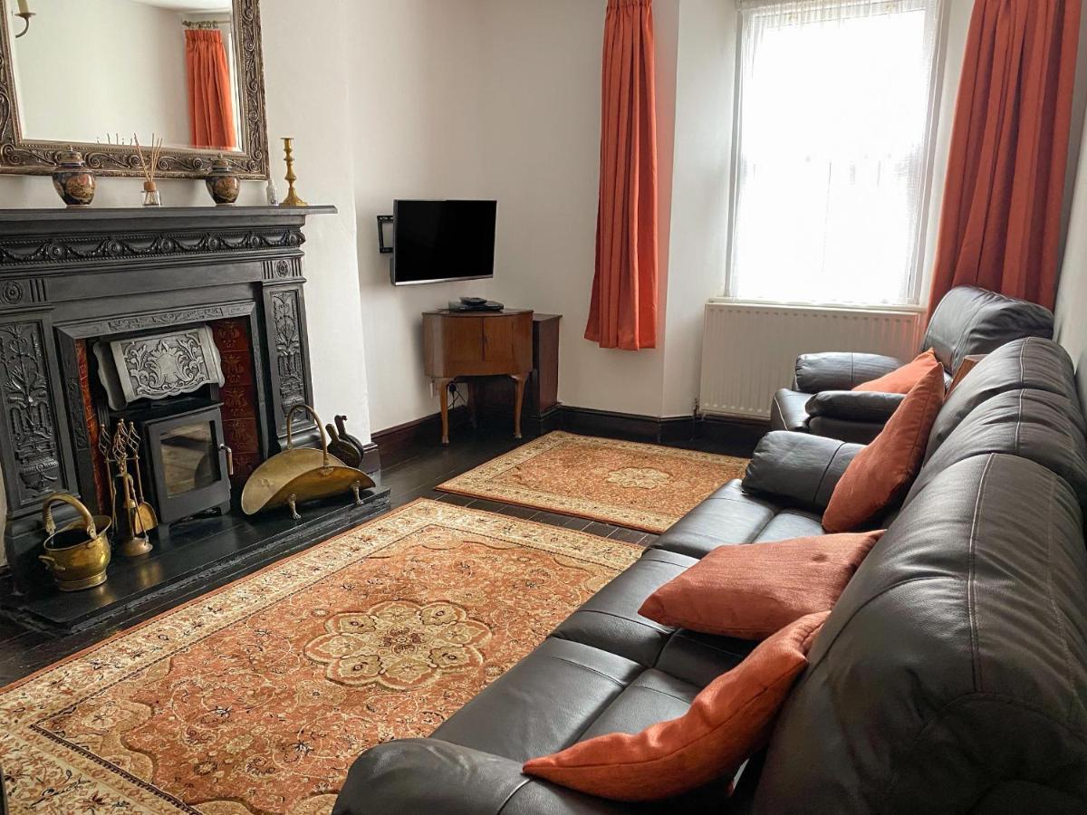Harbour Cottage Watchet Extérieur photo